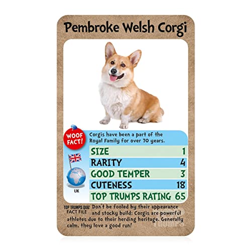 Top Trumps Dogs Card Game – Fun Facts & Strategy for Family Game Night