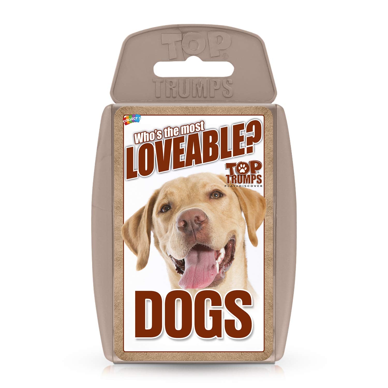 Top Trumps Dogs Card Game – Fun Facts & Strategy for Family Game Night