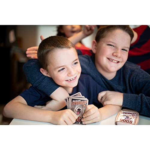Top Trumps Dogs Card Game – Fun Facts & Strategy for Family Game Night