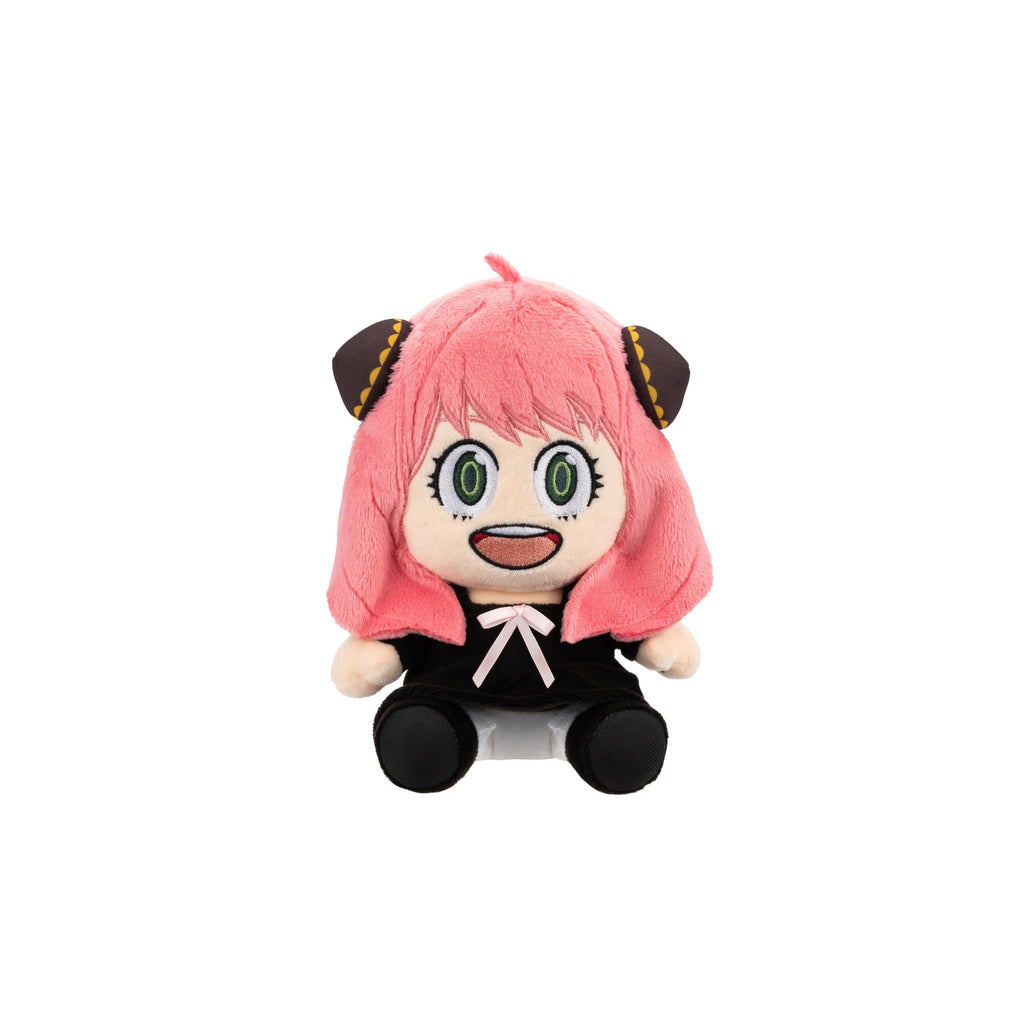 Total Anime Anya Forger 8-Inch Plush - Super Soft SPYxFAMILY Official Merch
