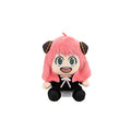 Total Anime Anya Forger 8-Inch Plush - Super Soft SPYxFAMILY Official Merch