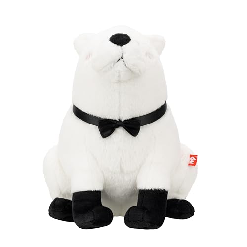 Total Anime Bond Super Soft Plush Toy - 8-Inch SPYxFAMILY Officially Licensed Jazwares