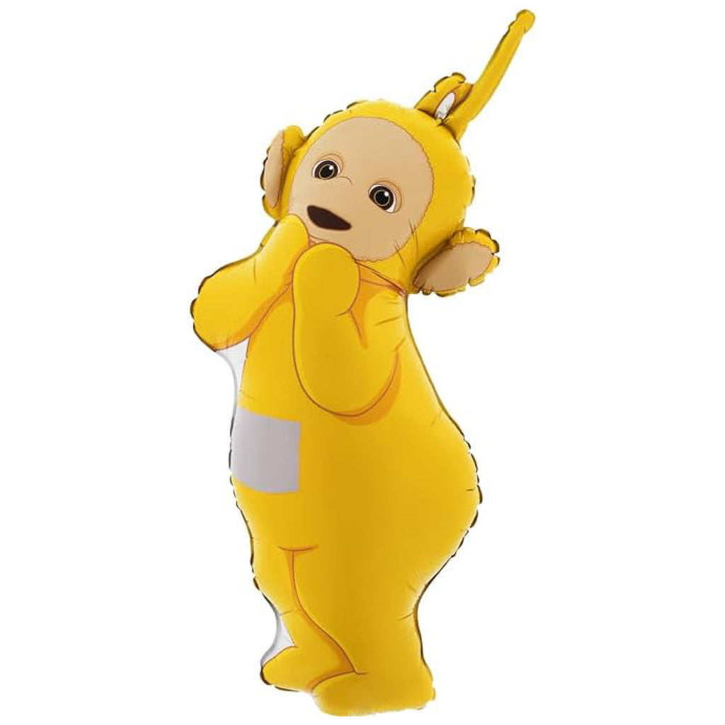 Toyland 32-Inch Yellow LaLa Teletubby Foil Balloon – Party Decoration