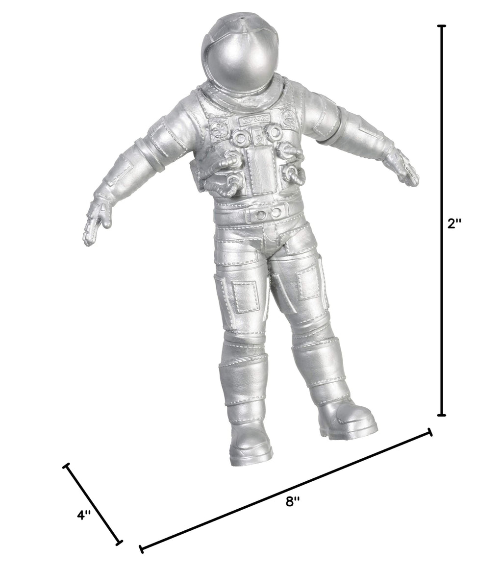 Toysmith Epic Stretch Astronaut – Stretches from 8 to 24 Inches for Kids Ages 3+