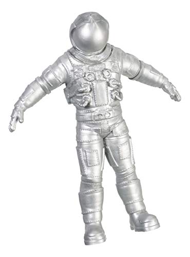 Toysmith Epic Stretch Astronaut – Stretches from 8 to 24 Inches for Kids Ages 3+