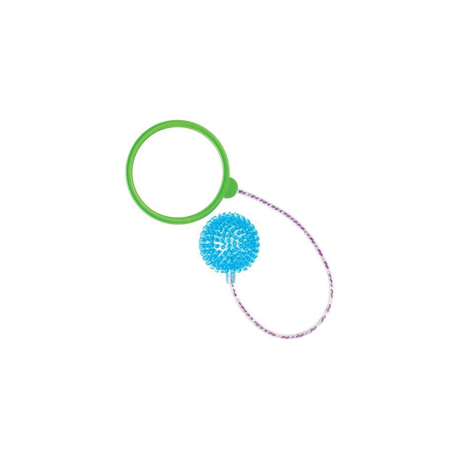Toysmith NightZone Orbit Light Up Skip Ball with Flashing LED