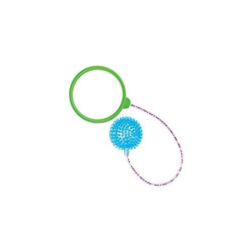 Toysmith NightZone Orbit Light Up Skip Ball with Flashing LED