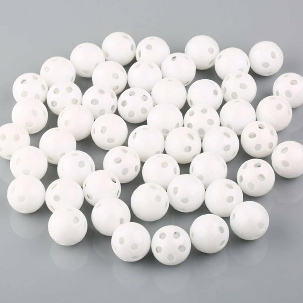 Toyvian 50-Pack Noise Maker Inserts – Replacement Sound Inserts for Baby Rattles, Plush Toys, Dolls, and Pillows