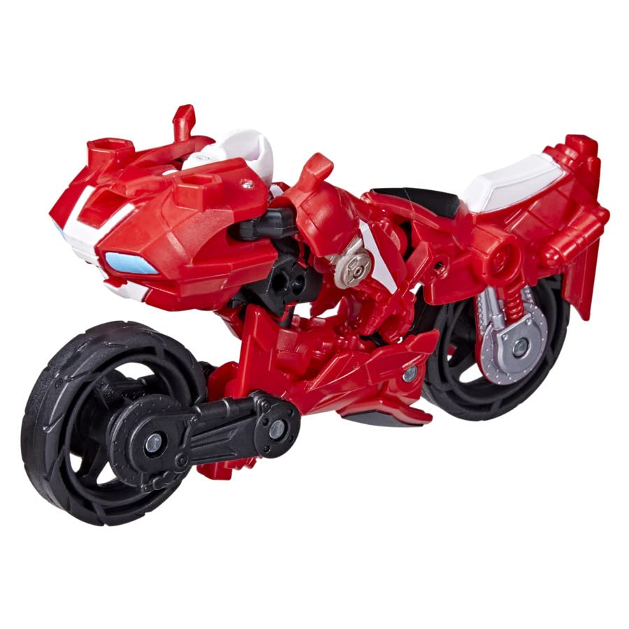 Transformers Rise of the Beasts Beast Alliance Arcee & Silverfang 2-Pack Action Figures