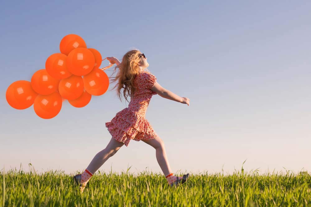 Treasures Gifted 36-Pack Matte Orange Latex Balloons – 12 Inch with Ribbon