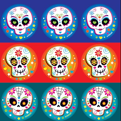TREND Enterprises All Year Cheer Stinky Stickers Variety Pack - 336 Scratch 'n Sniff Stickers