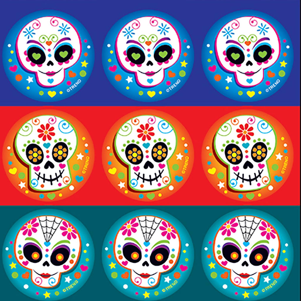 TREND Enterprises All Year Cheer Stinky Stickers Variety Pack - 336 Scratch 'n Sniff Stickers