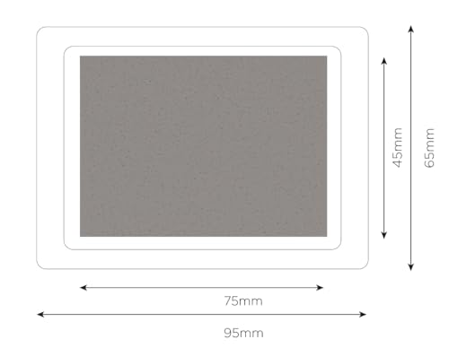 Tsukineko StazOn Stamp Pad Yellow – Solvent-Based Ink for Non-Porous Surfaces