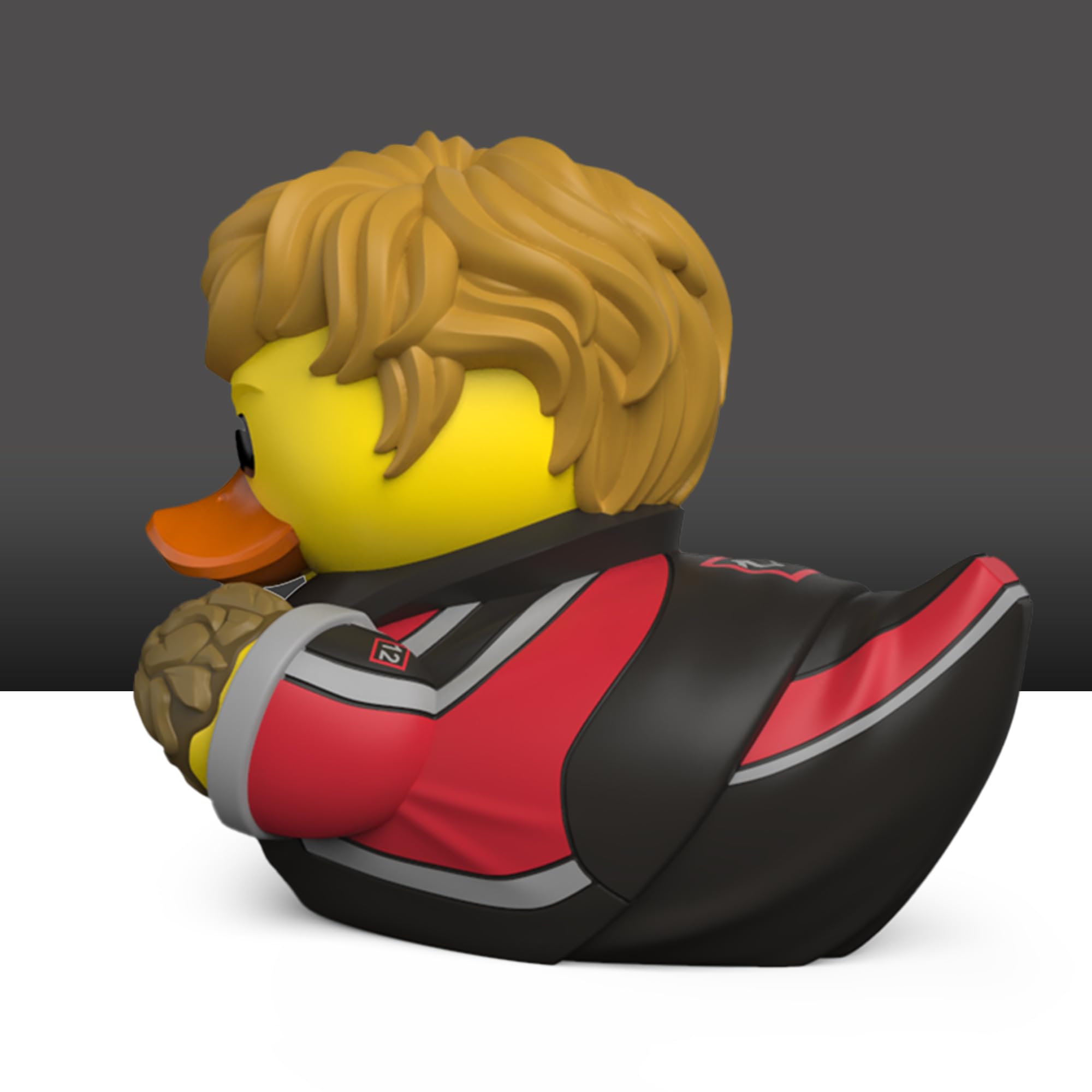 TUBBZ First Edition Peeta Mellark Collectible Duck – Official Hunger Games Vinyl Figure