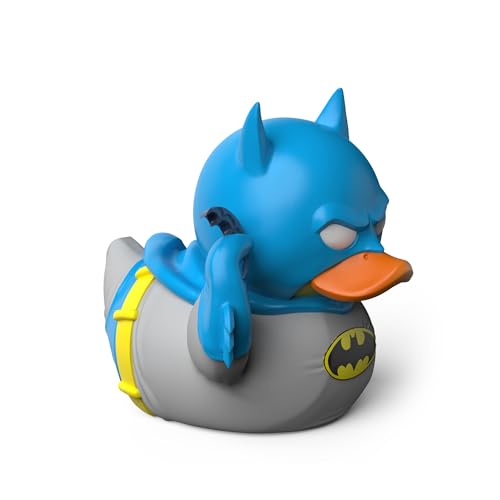 TUBBZ Mini Batman Duck - Officially Licensed DC Comics Cosplaying Vinyl Figure