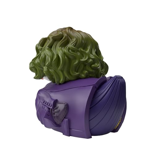 TUBBZ Mini Batman: The Dark Knight Joker Cosplaying Duck Figure – Officially Licensed Collectible