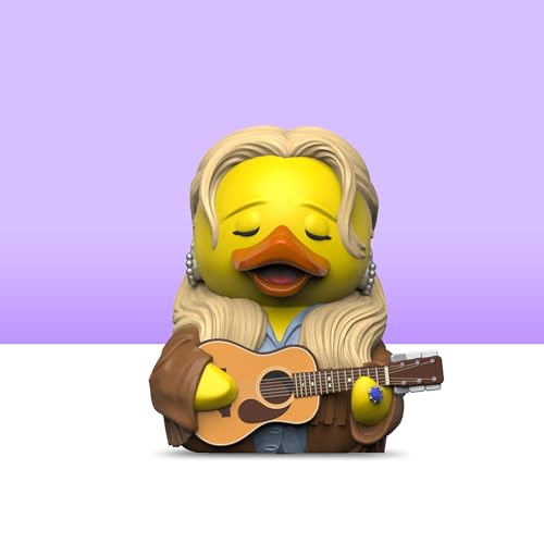 TUBBZ Mini Friends Phoebe Buffay Rubber Duck - Cosplaying Vinyl Figure