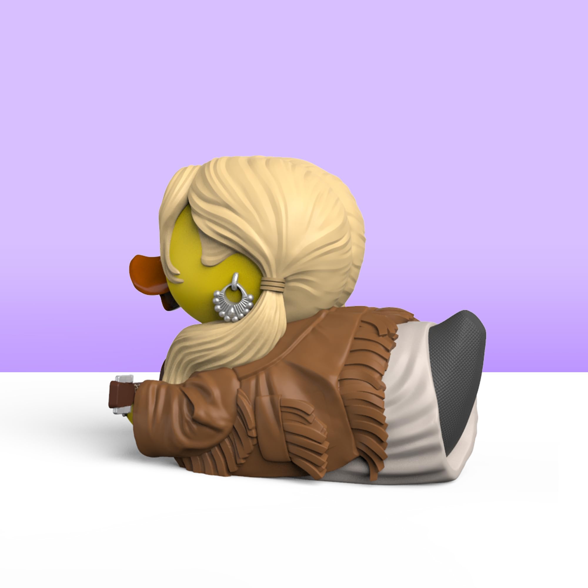 TUBBZ Mini Friends Phoebe Buffay Rubber Duck - Cosplaying Vinyl Figure