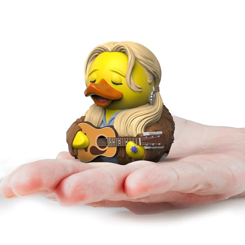 TUBBZ Mini Friends Phoebe Buffay Rubber Duck - Cosplaying Vinyl Figure