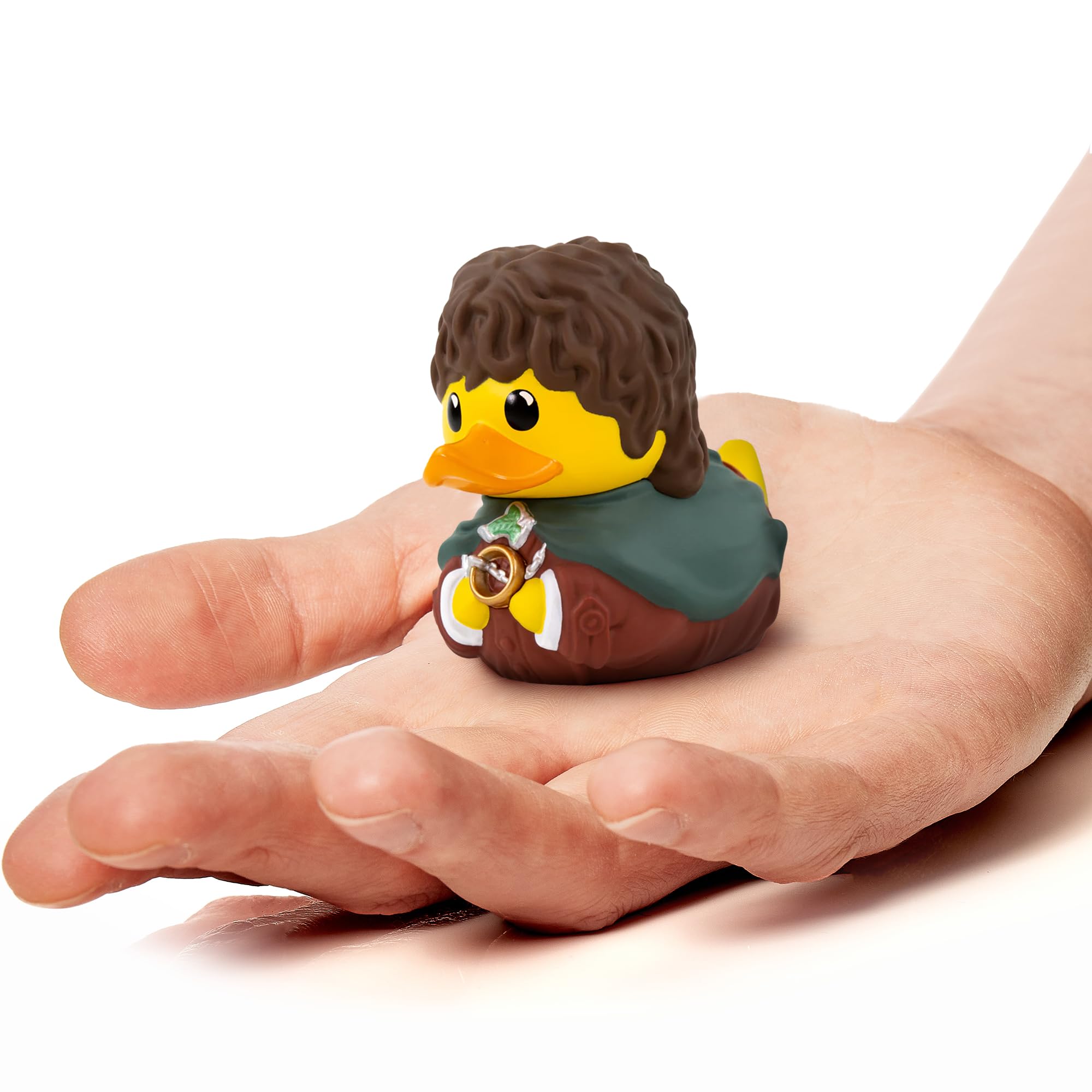 TUBBZ Mini Frodo Baggins Cosplaying Rubber Duck – Lord of the Rings Collectible Vinyl Figure