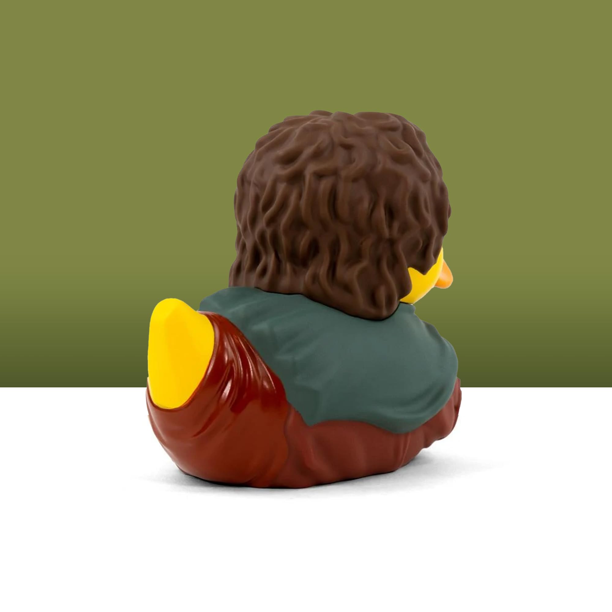 TUBBZ Mini Frodo Baggins Cosplaying Rubber Duck – Lord of the Rings Collectible Vinyl Figure