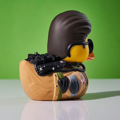 TUBBZ Mini Ghostbusters Egon Spengler Cosplaying Rubber Duck Vinyl Figure
