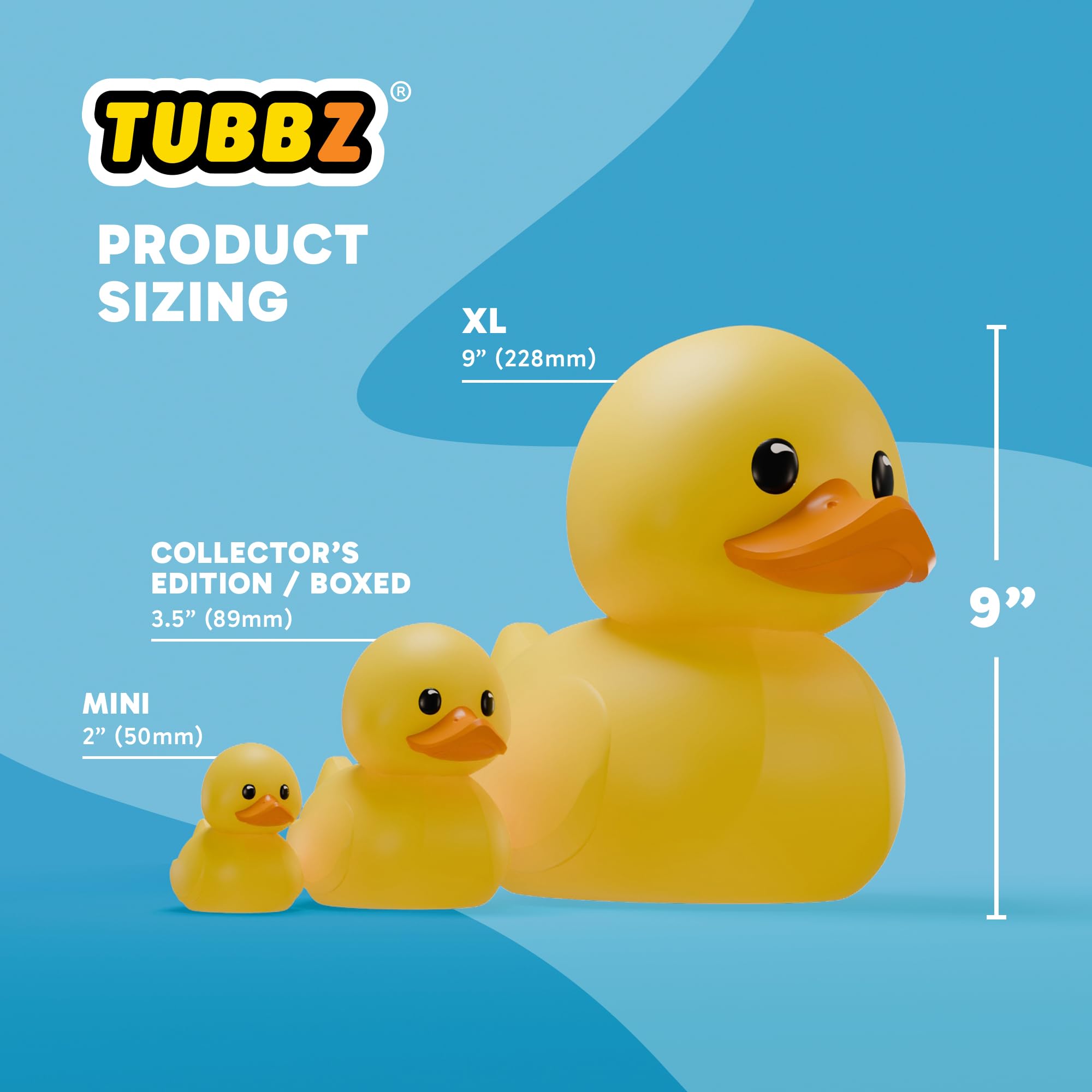 TUBBZ Mini Hazbin Hotel Alastor Cosplaying Rubber Duck Figure – Collectible Vinyl