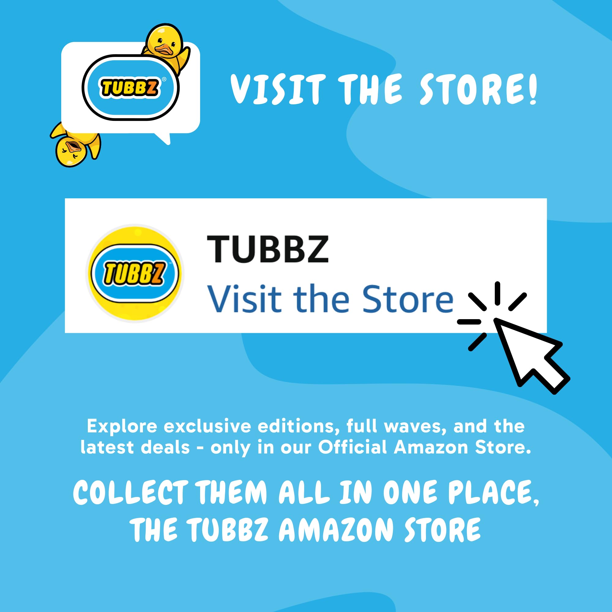 TUBBZ Mini Hazbin Hotel Alastor Cosplaying Rubber Duck Figure – Collectible Vinyl