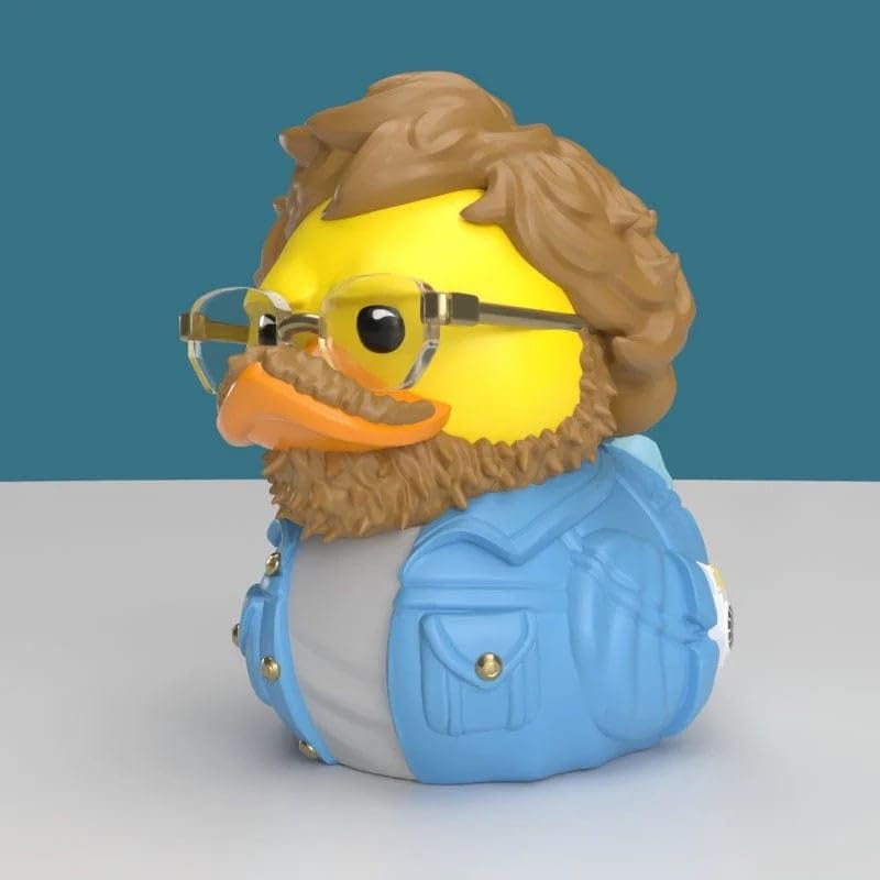 TUBBZ Mini Jaws Matt Hooper Cosplaying Duck Vinyl Figure - 5 cm Collectible