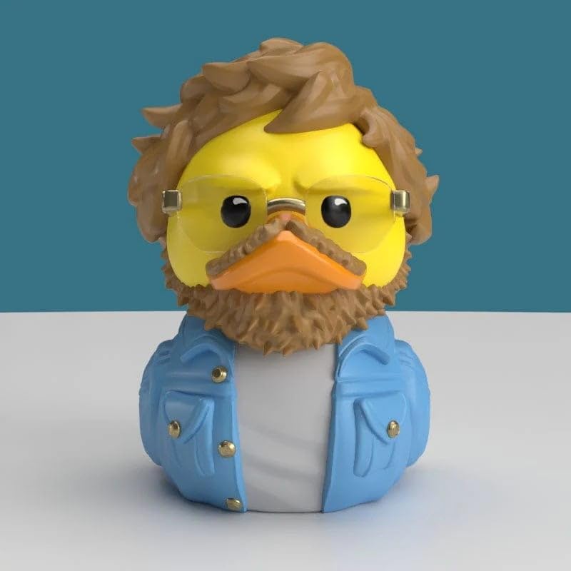 TUBBZ Mini Jaws Matt Hooper Cosplaying Duck Vinyl Figure - 5 cm Collectible