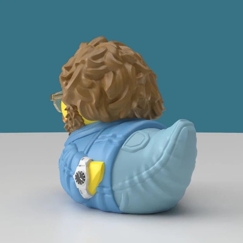 TUBBZ Mini Jaws Matt Hooper Cosplaying Duck Vinyl Figure - 5 cm Collectible