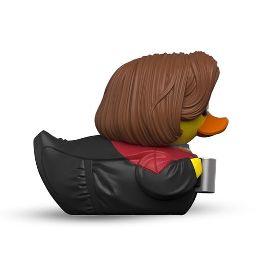 TUBBZ Mini Kathryn Janeway Duck Figure - Officially Licensed Star Trek Collectible
