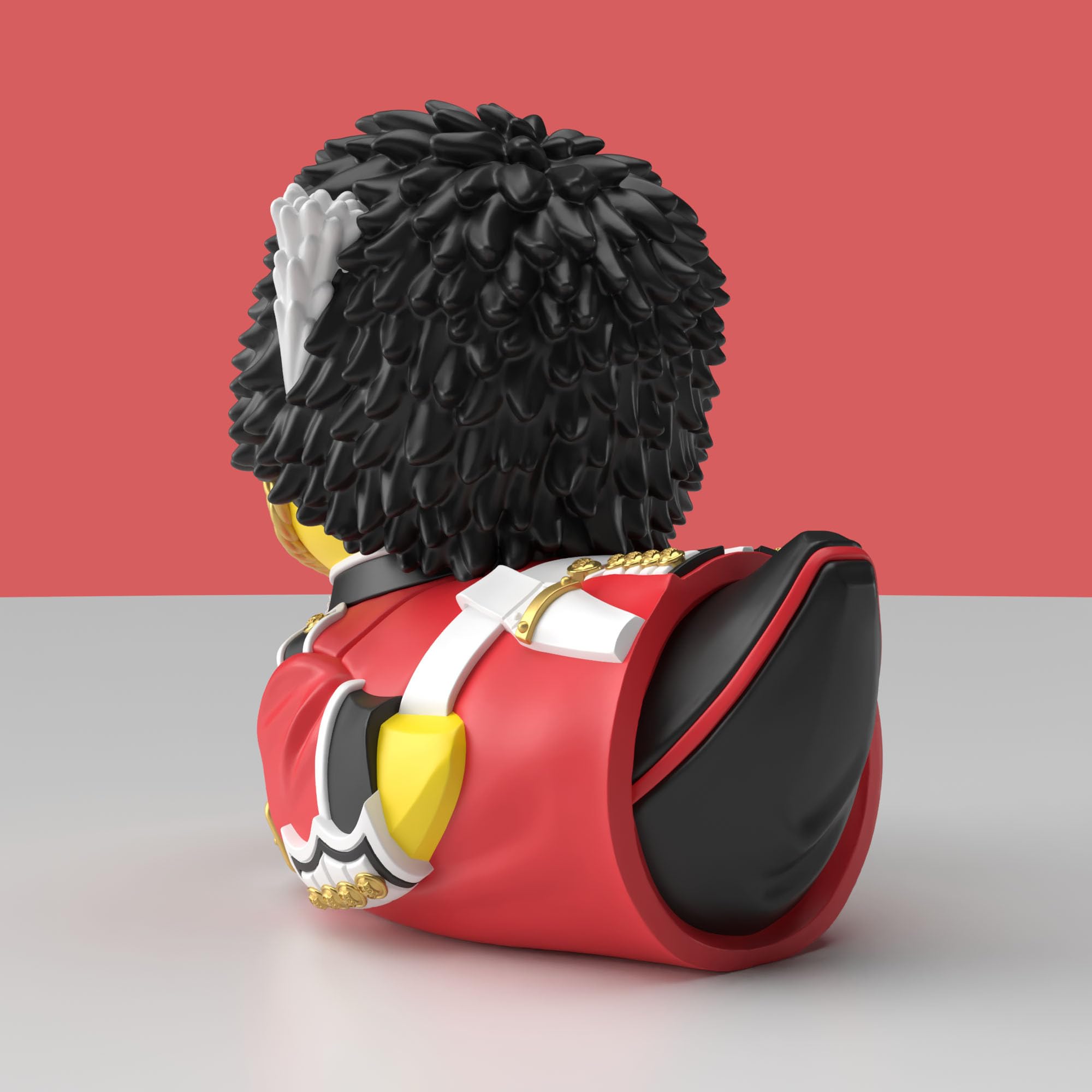 TUBBZ Mini Kings Guard Cosplaying Duck – 5 cm Vinyl Collectible for Cruise Ducking