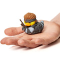 TUBBZ Mini Metal Gear Solid Solid Snake Rubber Duck Vinyl Figure – Officially Licensed Collectible