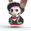 TUBBZ Mini Mexico Day of the Dead Duck – 2-Inch Cosplaying Vinyl Figure