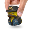 TUBBZ Mini Motorhead - Lemmy Cosplaying Rubber Duck Vinyl Figure (5 cm)