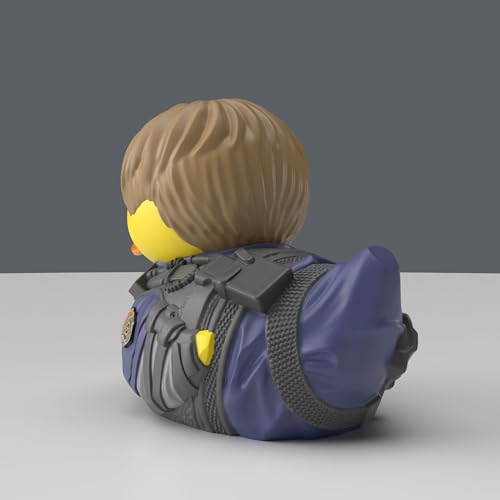 TUBBZ Mini Resident Evil Leon S Kennedy Cosplaying Duck Vinyl Collectible