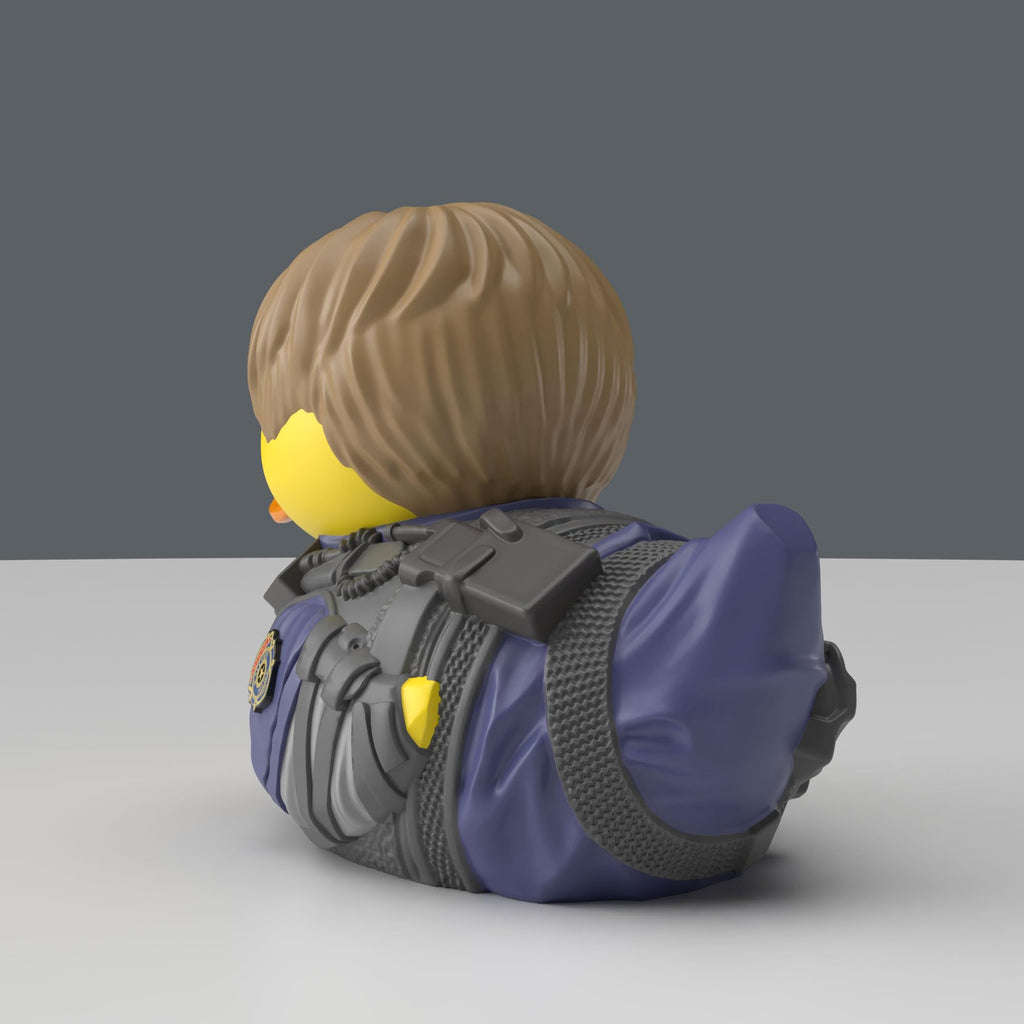 TUBBZ Mini Resident Evil Leon S Kennedy Cosplaying Duck Vinyl Collectible