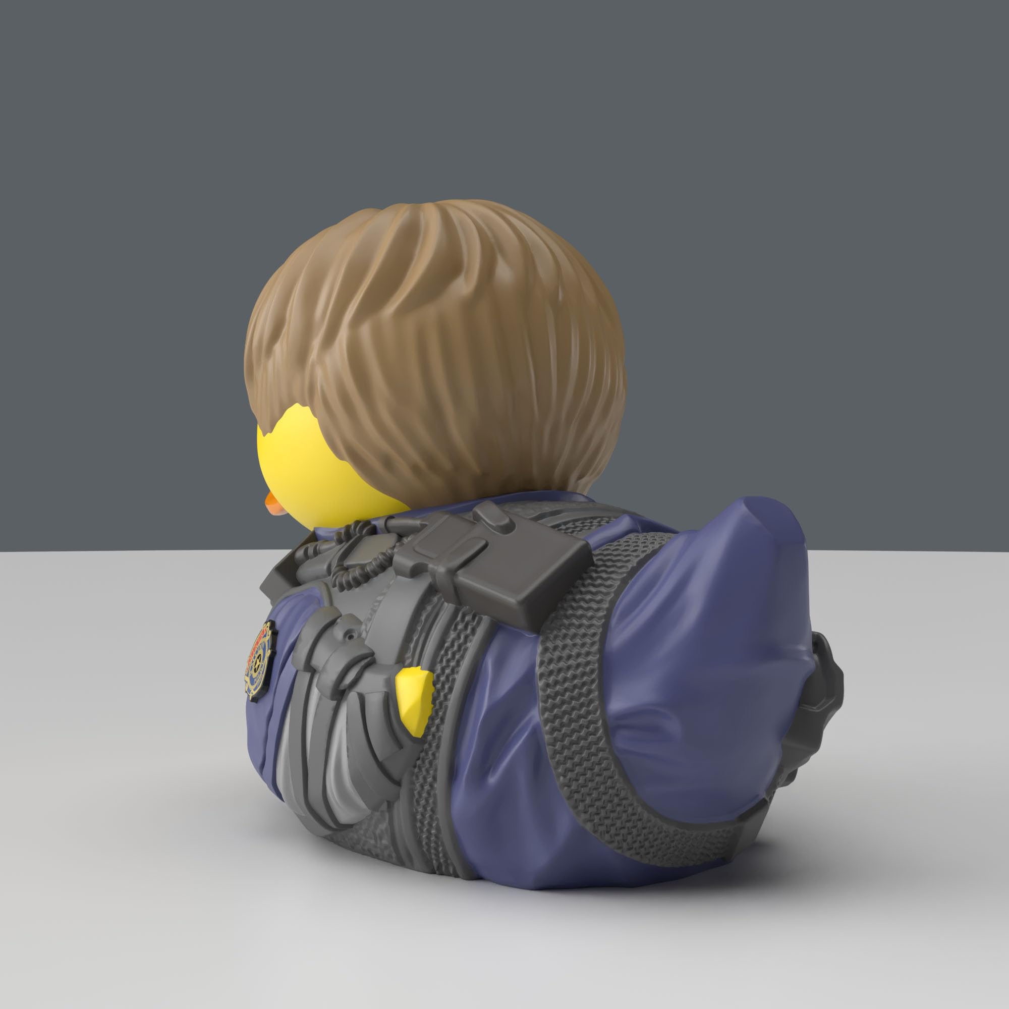 TUBBZ Mini Resident Evil Leon S Kennedy Cosplaying Duck Vinyl Collectible