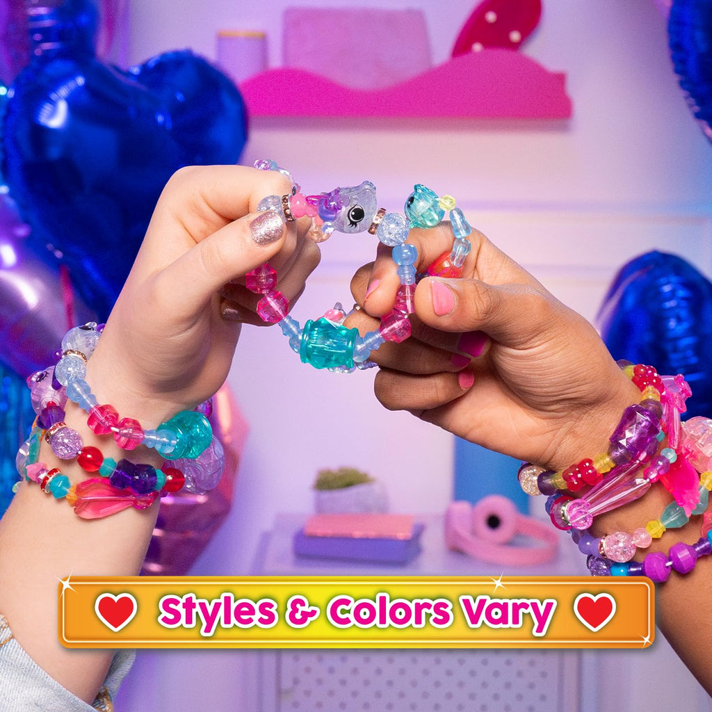 Twisty Petz Ticklez Monkey 2-Pack: 2 Collectible Pets That Twist into Bracelets & More