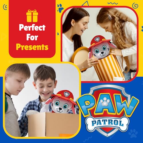 Ty Paw Patrol Marshall Plush - 20 cm Super Soft Floppy Collectible Toy