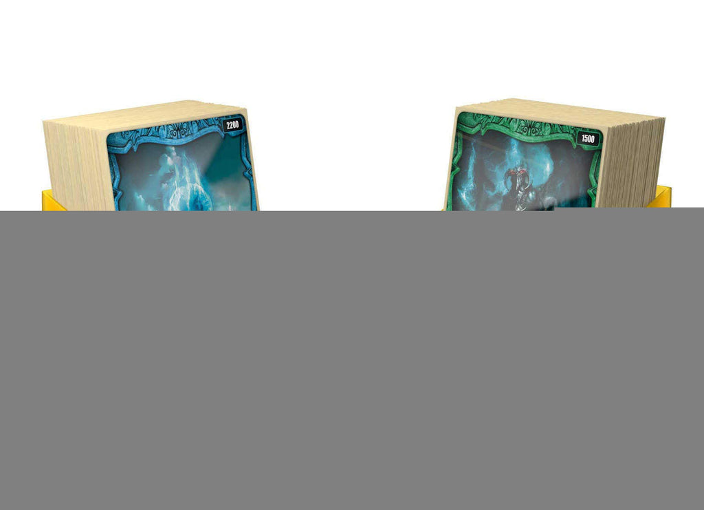 Ultimate Guard Boulder 100+ Deck Case – Amber, Holds 100 Double-Sleeved TCG Cards, Soft-Touch Finish