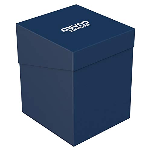 Ultimate Guard Deck Case 100+ Blue – Standard Size Card Box for Double-Sleeved Cards