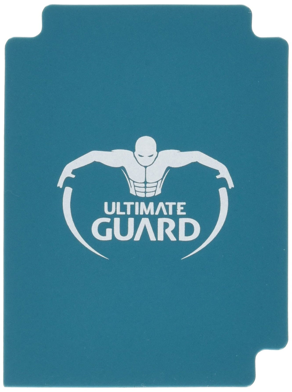 Ultimate Guard Divider Protective Card Sleeves - 10 Pack, Light Petrol