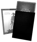 Ultimate Guard Katana Card Sleeves – 60 Japanese Size, 62x89mm, Black, Acid-Free, Tournament Ready