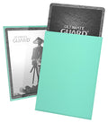 Ultimate Guard Katana Sleeves (60ct, Japanese Size, Turquoise) – Acid-Free, PVC-Free TCG Protection