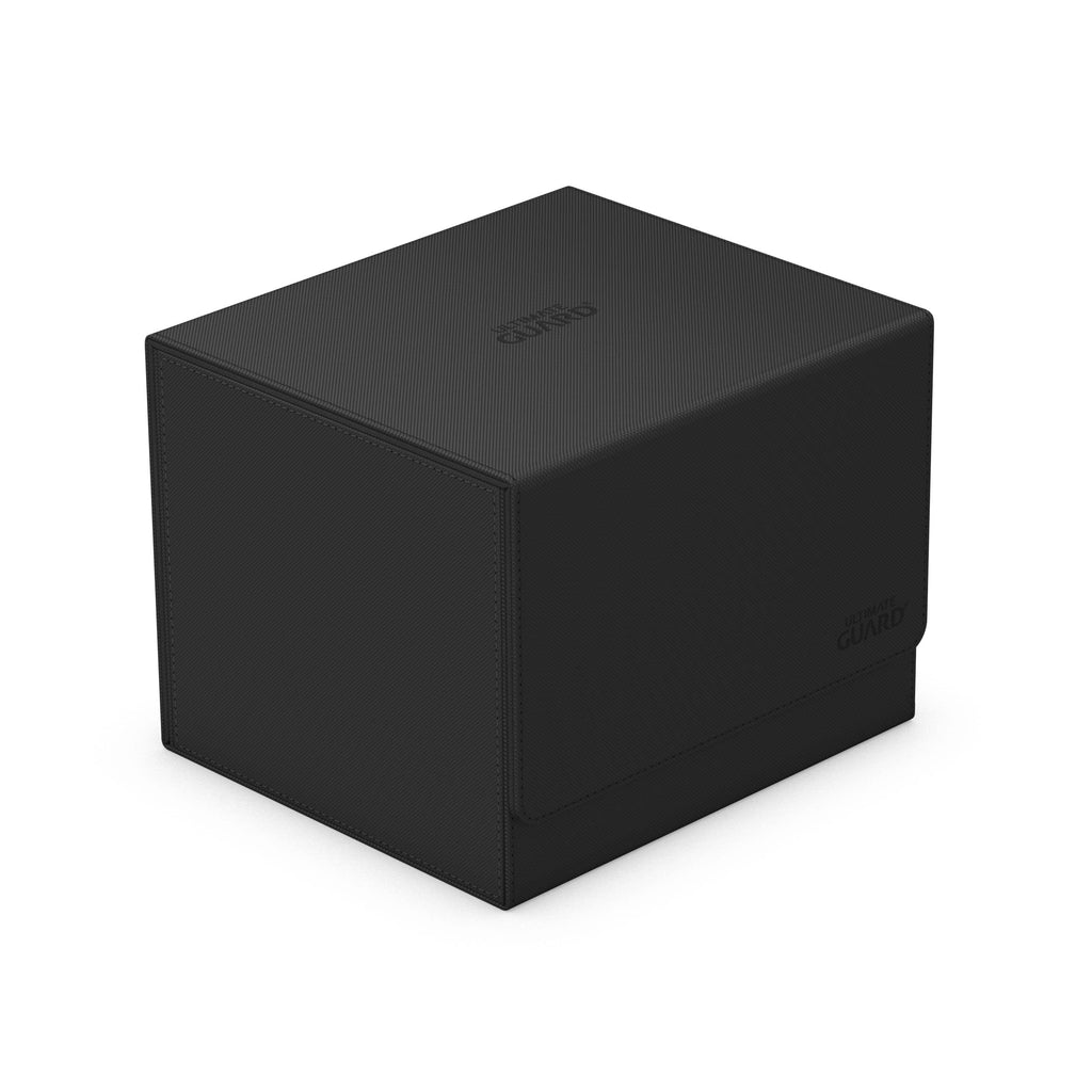 Ultimate Guard Minthive 30+ Deck Case - Black Xenoskin, Holds 30 Magnetic Card Cases, Secure ZnapClaw Lock