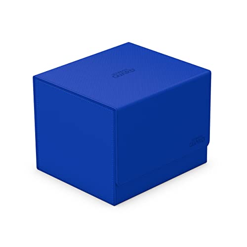 Ultimate Guard Minthive 30+ Deck Case – Blue, Holds 30 Magnetic Card Cases with Secure ZnapClaw Lock