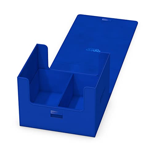 Ultimate Guard Minthive 30+ Deck Case – Blue, Holds 30 Magnetic Card Cases with Secure ZnapClaw Lock