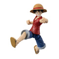 Ultimate Legends One Piece Monkey D. Luffy Action Figure – 5" with 27 Points of Articulation